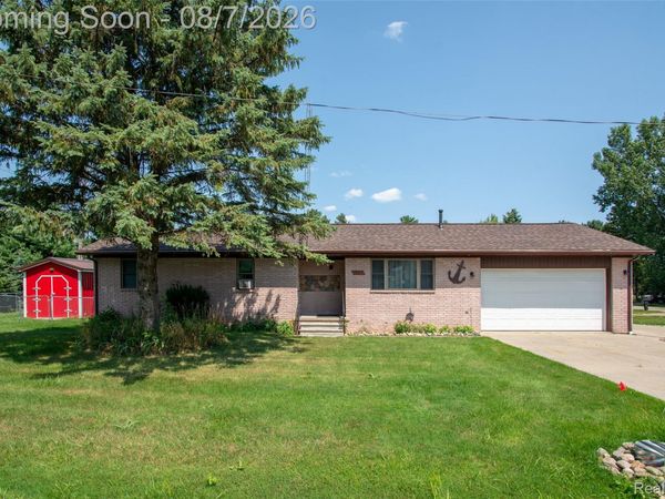 7117 Ontario Street, Sandusky, Mi 48469