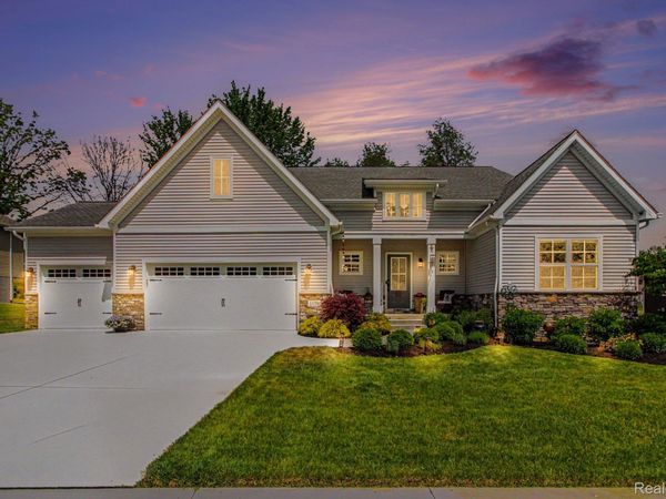 1179 Timberleaf Drive, Brighton Township, Mi 48114