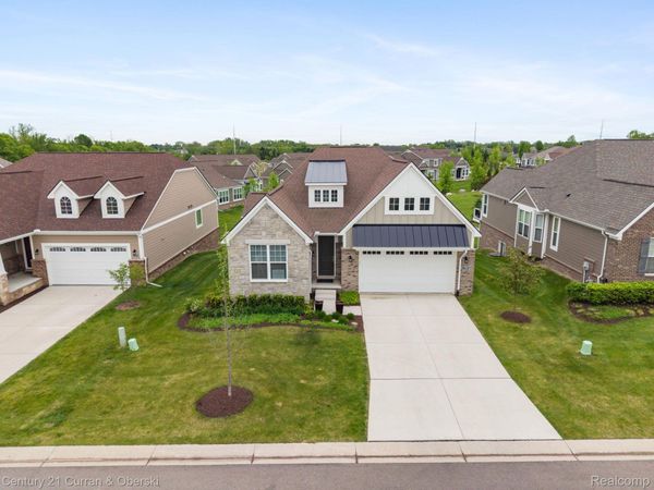 17291 Garden Ridge Lane, Northville Township, Mi 48168