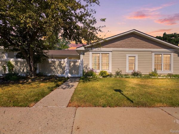 22899 Talford Street, Novi, Mi 48375