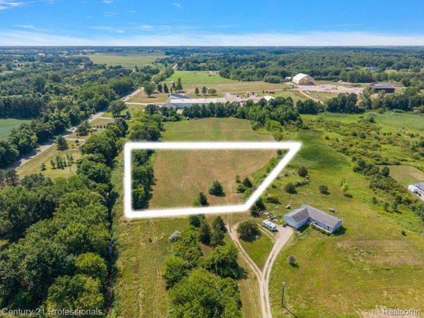 0000 Callis Rd. , Lapeer, Mi 48446