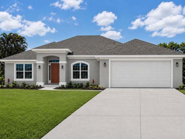 292 SW Ridgecrest Drive, Port St. Lucie, FL 34953