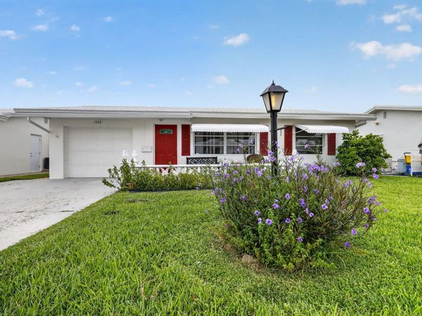 1303 SW 15TH, Boynton Beach, FL 33426