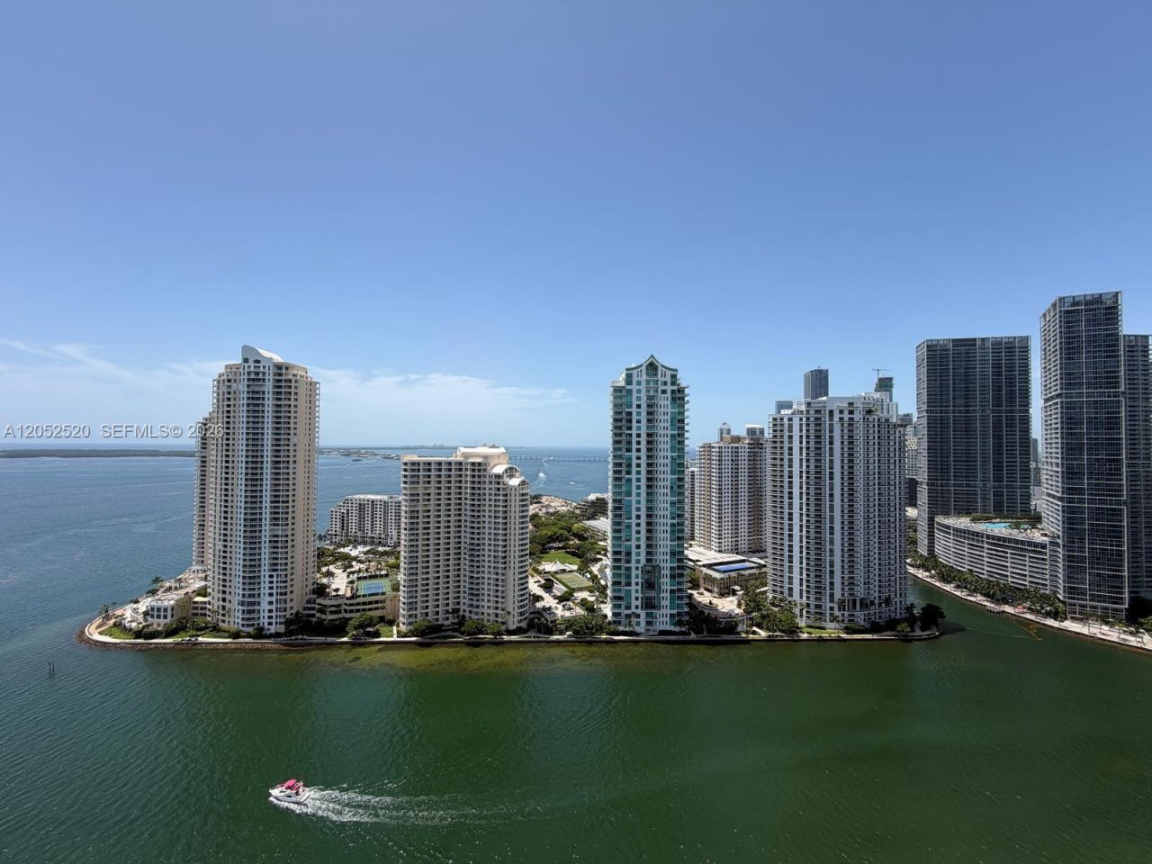 335 S Biscayne Blvd, Unit 3507, Miami, FL 33131 Photo