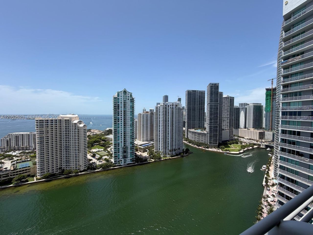335 S Biscayne Blvd, Unit 3507, Miami, FL 33131 Photo