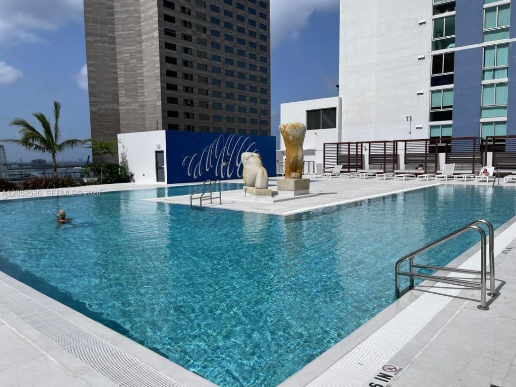 335 S Biscayne Blvd, Unit 3507, Miami, FL 33131 Photo
