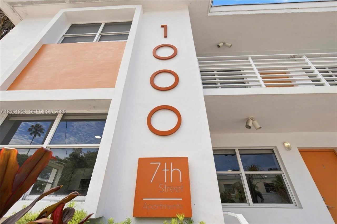1000 7th St, Unit 4, Miami Beach, FL 33139 Photo