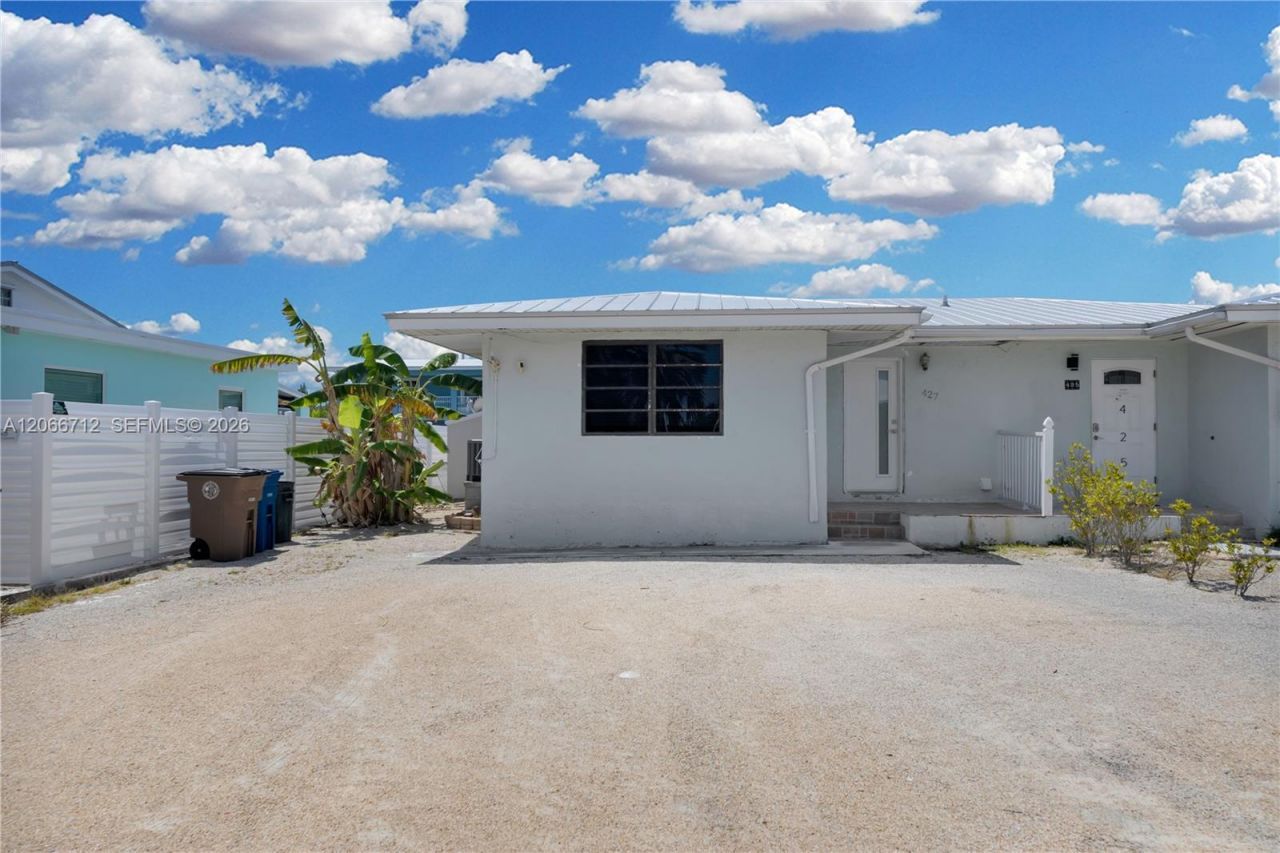 427 89th Street Ocean , Marathon, FL 33050 Photo