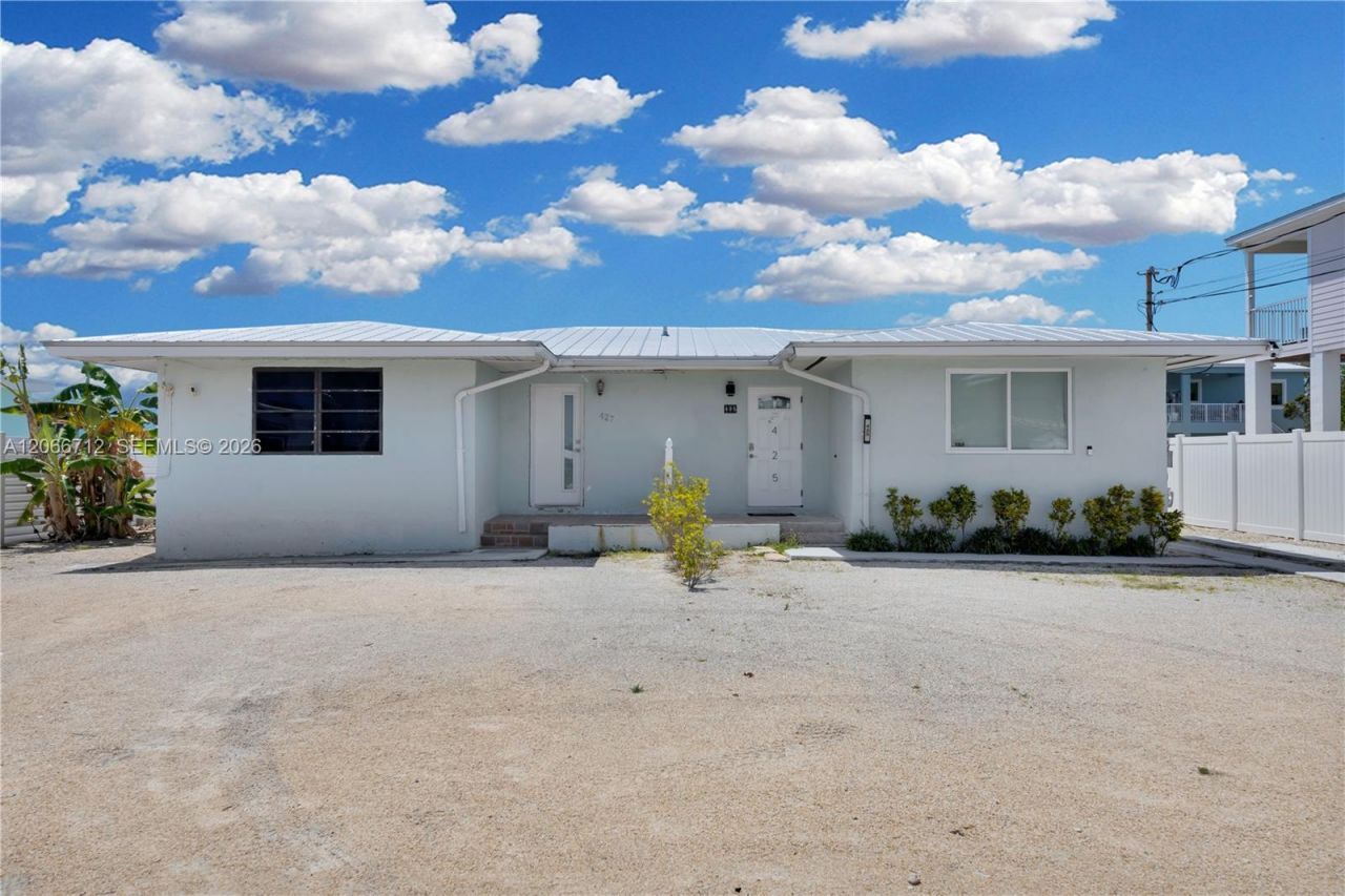 427 89th Street Ocean , Marathon, FL 33050 Photo