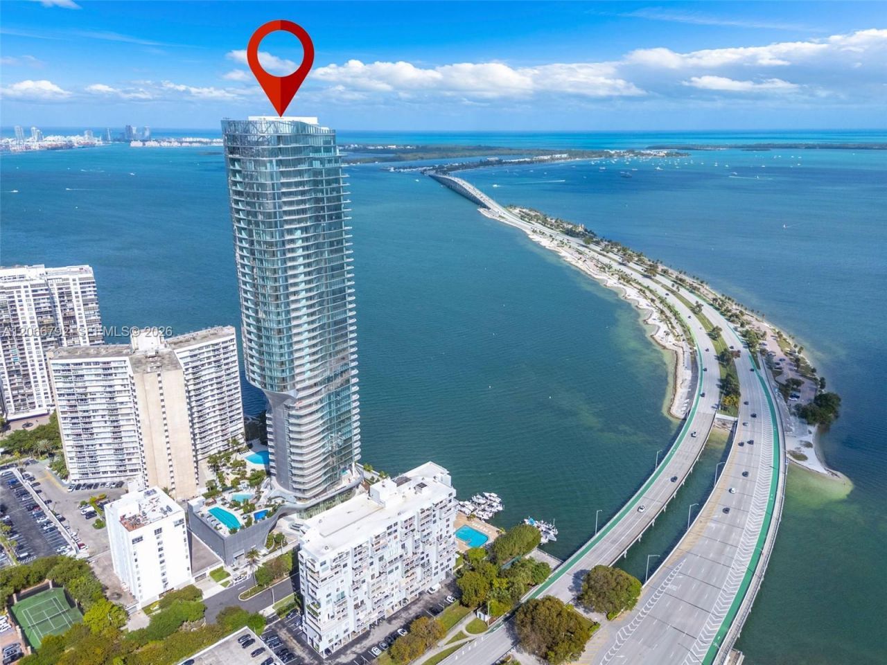 175 SE 25 Rd , Unit 3003, Miami, FL 33129 Photo