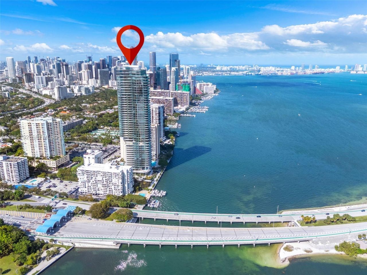 175 SE 25 Rd , Unit 3003, Miami, FL 33129 Photo
