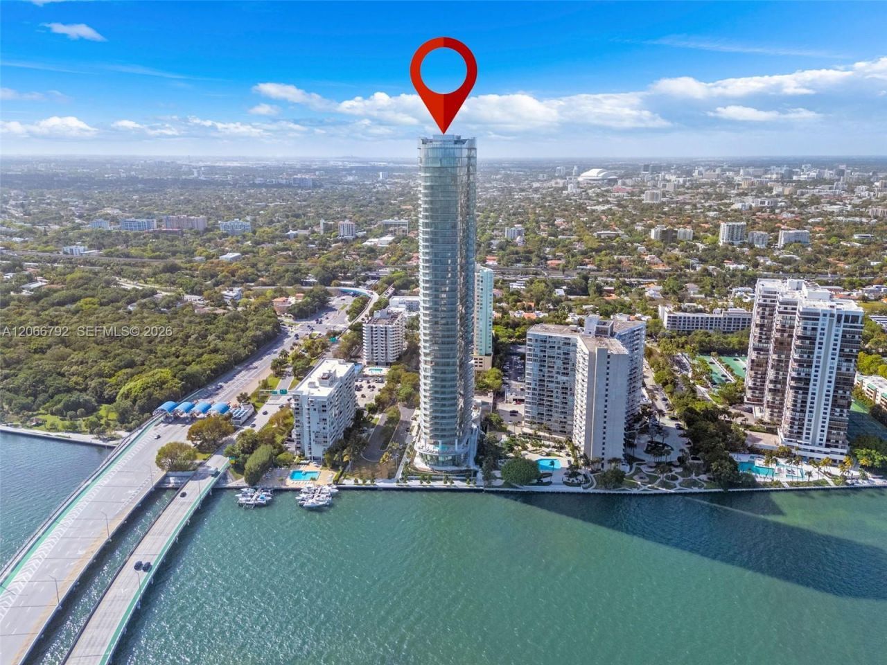 175 SE 25 Rd , Unit 3003, Miami, FL 33129 Photo