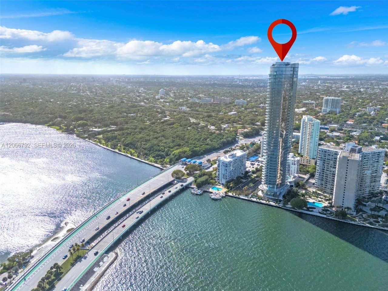175 SE 25 Rd , Unit 3003, Miami, FL 33129 Photo
