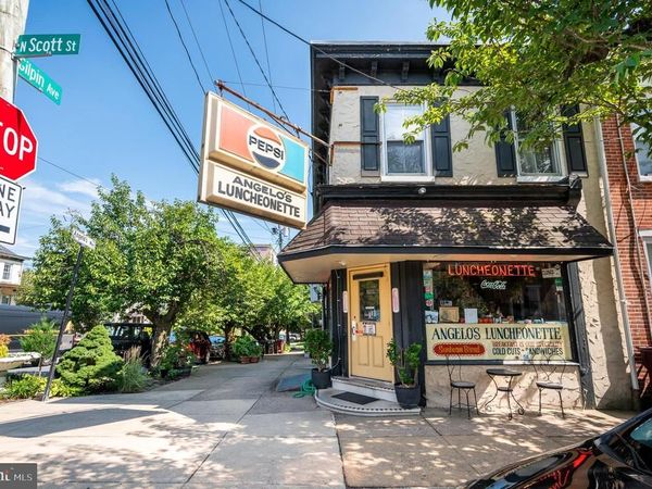 1722 N SCOTT STREET, WILMINGTON, DE 19806