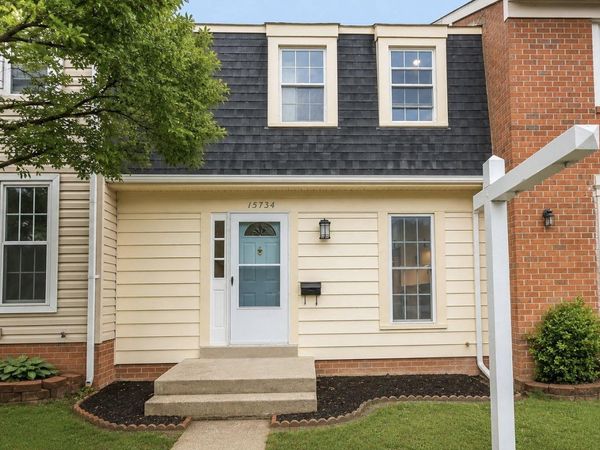 15734 MILLBROOK LANE , Unit 80, LAUREL, MD 20707