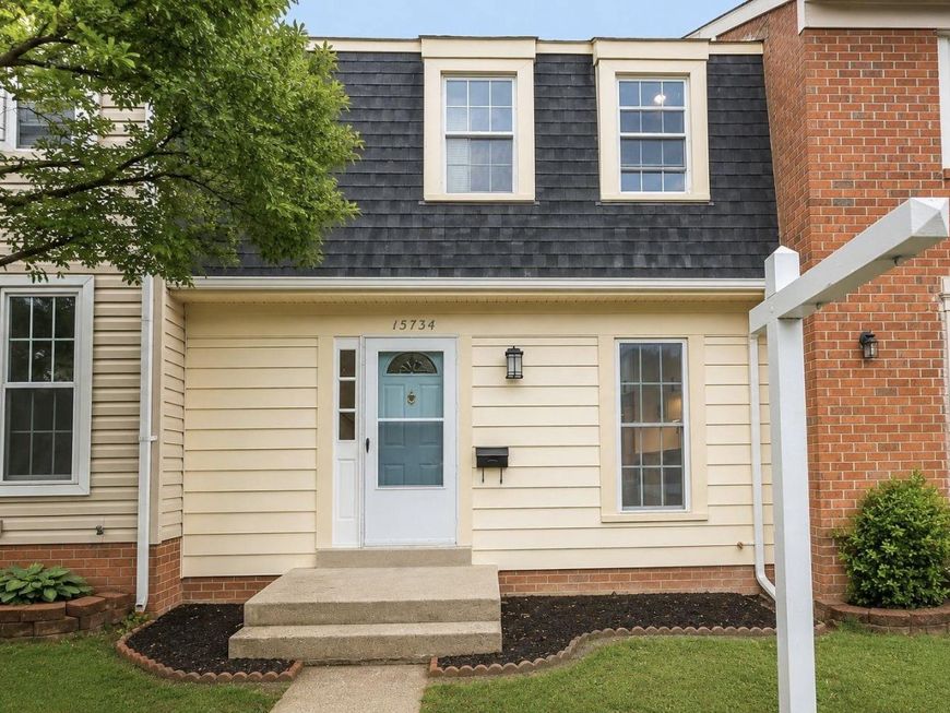 15734 Millbrook Lane , Unit 80, Laurel, MD 20707 Main Photo
