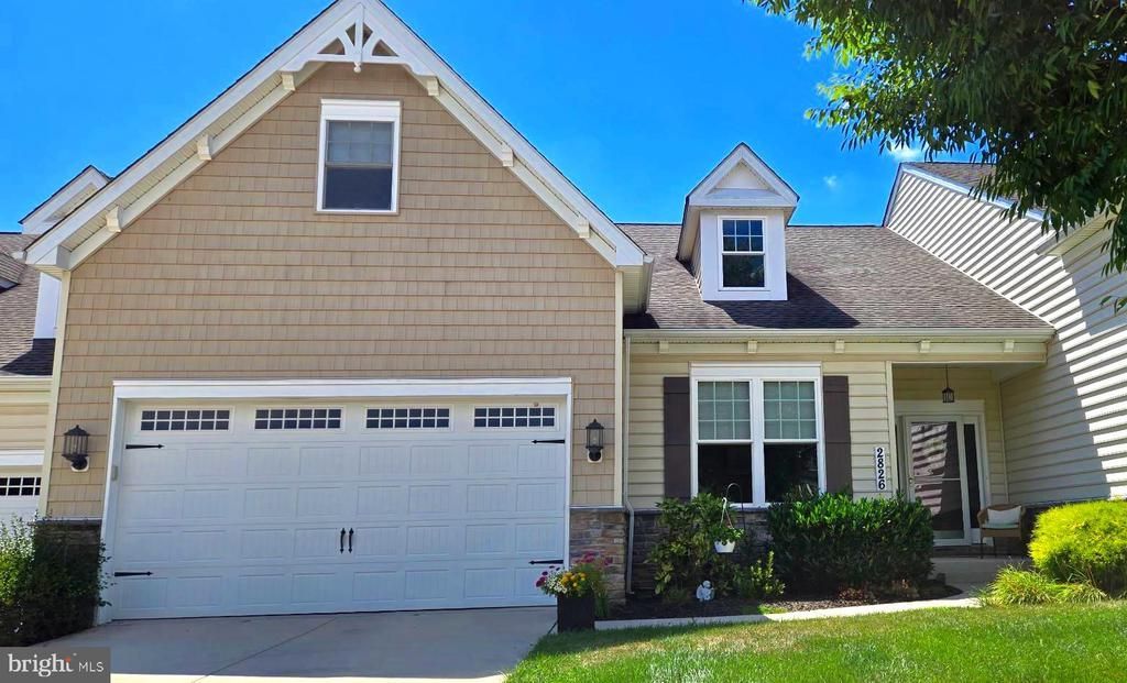 2826 CHAUNCEY HILL DRIVE, MANCHESTER, MD 21102