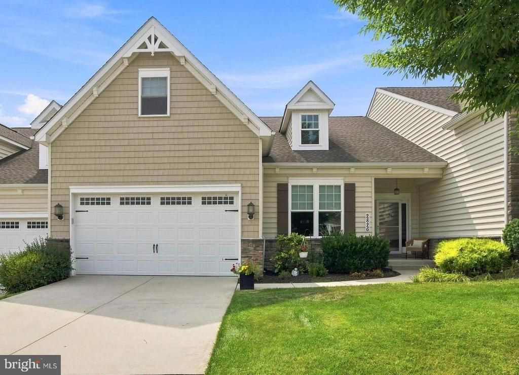 2826 CHAUNCEY HILL DRIVE, MANCHESTER, MD 21102
