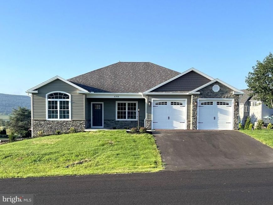 6358 Saucon Valley Drive , Fayetteville, PA 17222 Main Photo