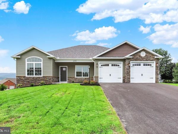 6358 SAUCON VALLEY DRIVE, FAYETTEVILLE, PA 17222