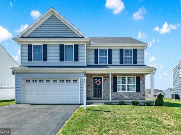 413 DARLINGTON COURT , NEW PROVIDENCE, PA 17560