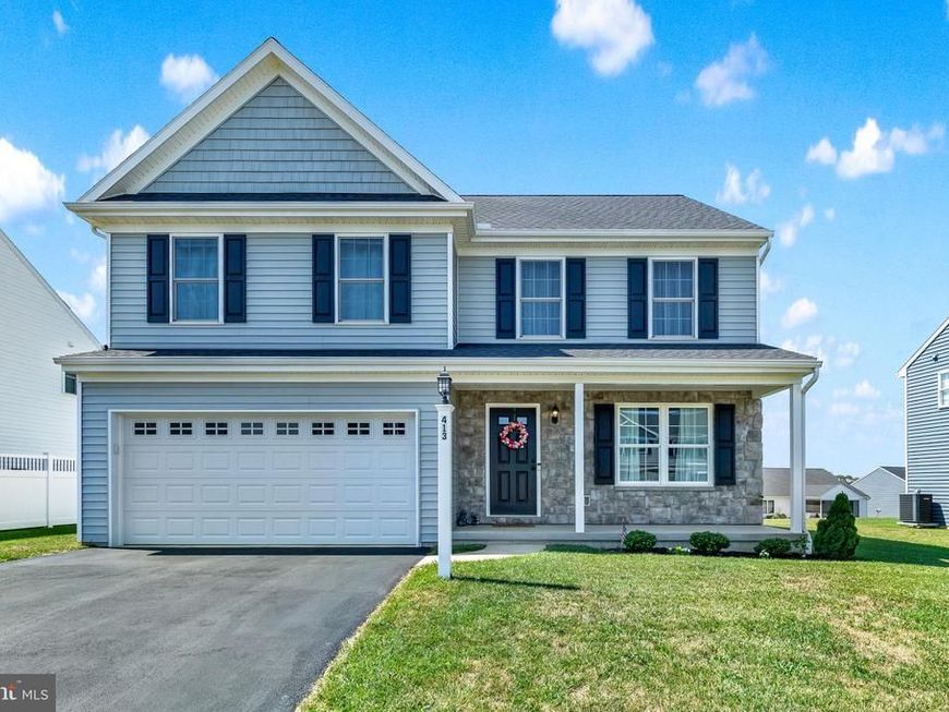 413 Darlington Court , New Providence, PA 17560 Main Photo