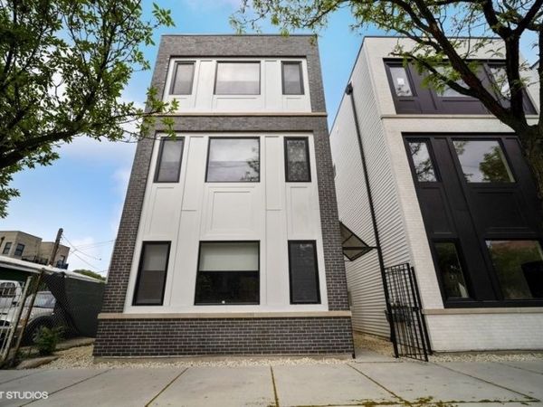 1108 S Western Avenue , Unit 3, Chicago, IL 60612