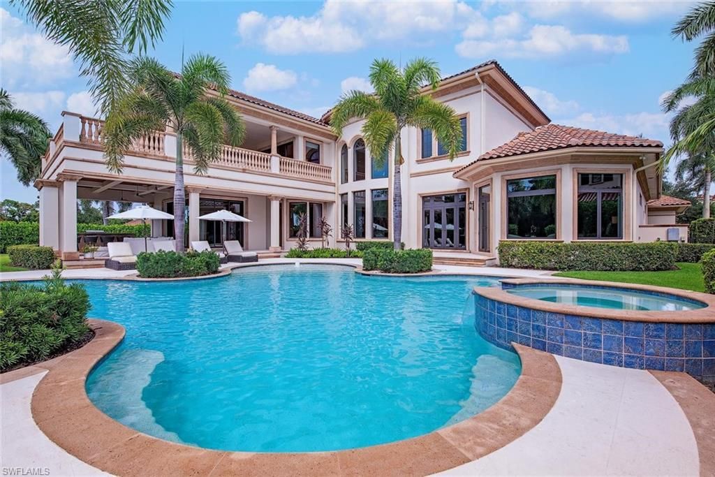 2581 Escada Dr, Naples, FL 34109 Photo