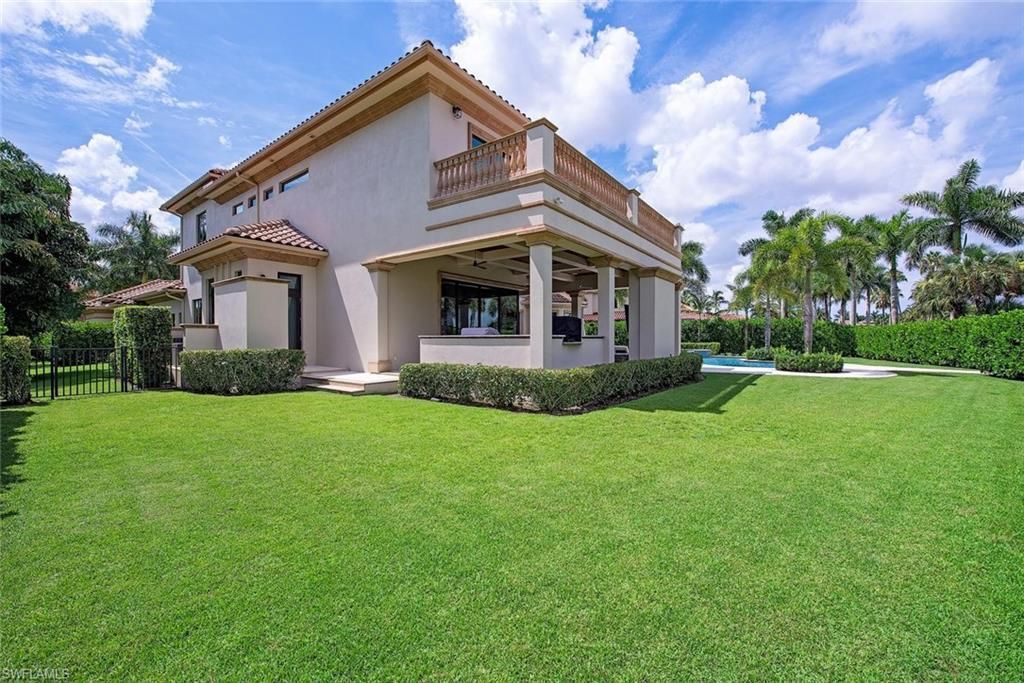 2581 Escada Dr, Naples, FL 34109 Photo