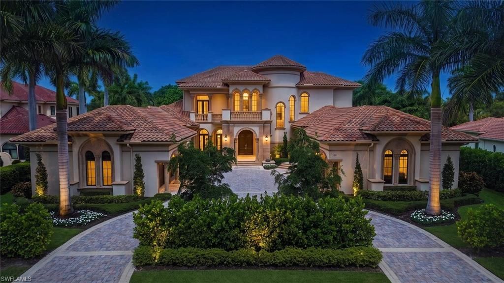 2581 Escada Dr, Naples, FL 34109 Photo