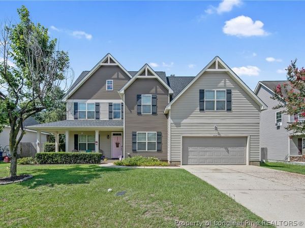 4024 Baywood Point Drive, Fayetteville, NC 28312