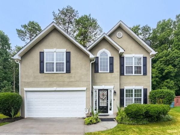 4644 Egret Court , Austell, GA 30106