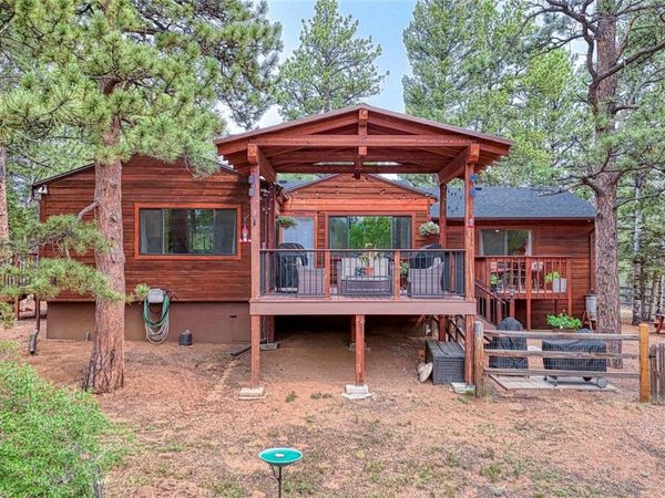 5544 County Road 5 Road, Divide, CO 80814