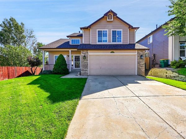 12292 Krameria Street , Brighton, CO 80602