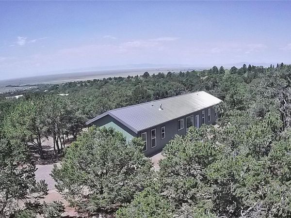 1911 Lone Pine Way , Crestone, CO 81131