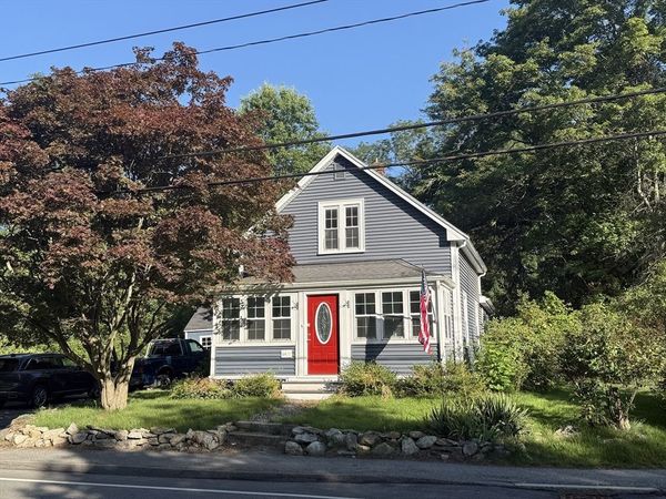 64 W. Main St,, Unit 64, Hopkinton, MA 01748