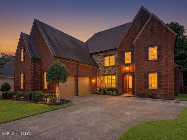 4117 Georgia Place, Olive Branch, MS 38654