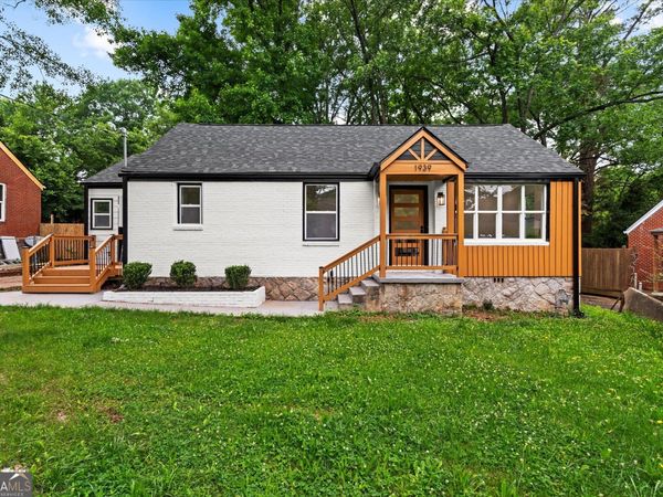 1939 Willa Drive, Decatur, GA 30032