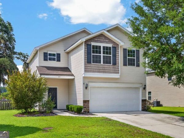 95 Hamilton Grove Drive, Pooler, GA 31322