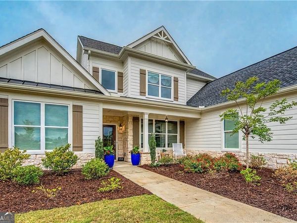 5430 Crow Drive, Cumming, GA 30041