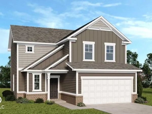 6583 Hemlock Lane , Pendleton, IN 46064