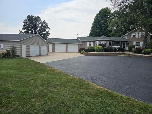 N2687 ZASTROW ROAD, Weyauwega, WI 54983