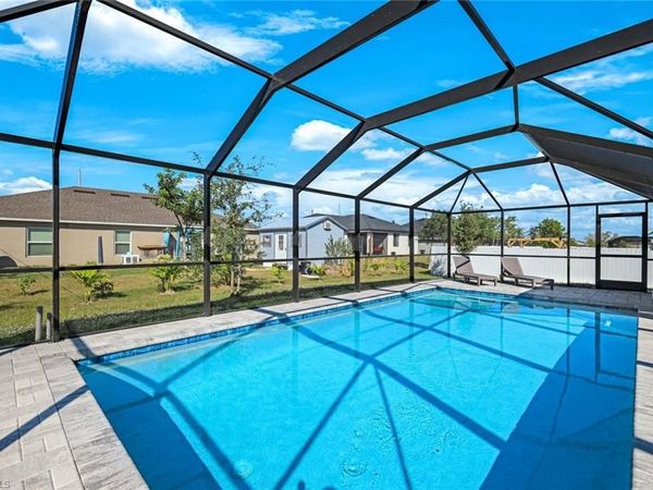 327 NW 23rd ST , CAPE CORAL, FL 33993