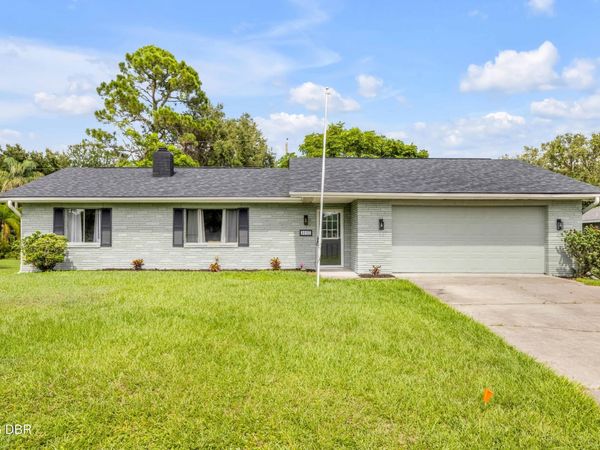 3127 Vista Palm Drive, Edgewater, FL 32141
