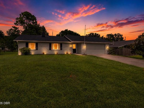 3127 Vista Palm Drive, Edgewater, FL 32141