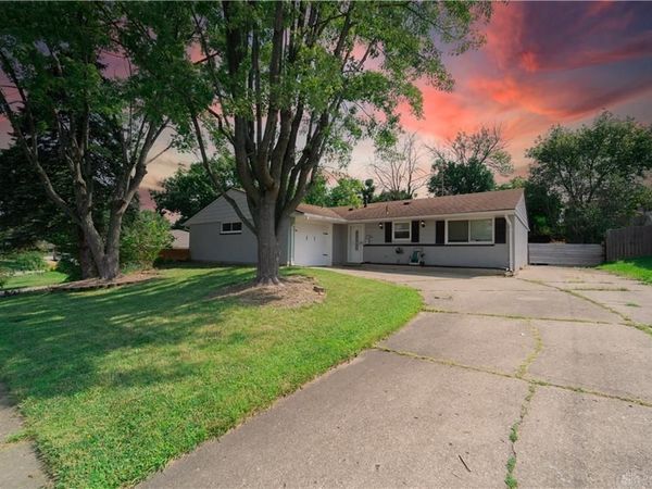 6695 Celestine Street, Huber Heights, OH 45424
