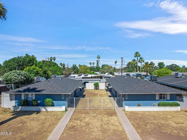 2214 S Granada Drive, Unit B, Tempe, AZ 85282
