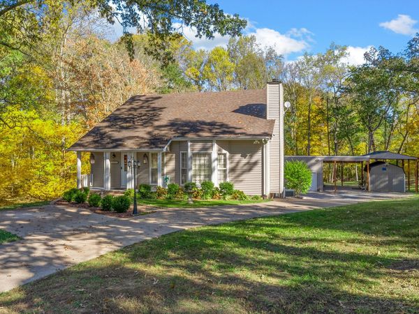 3430 Shagbark Cir , Clarksville, TN 37043