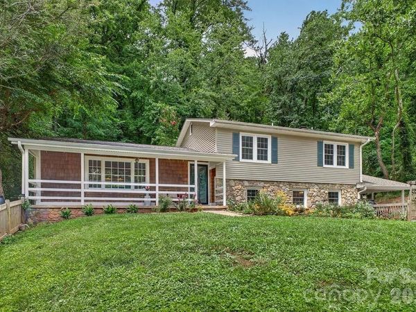 23 Clearbrook Road, Asheville, NC 28805