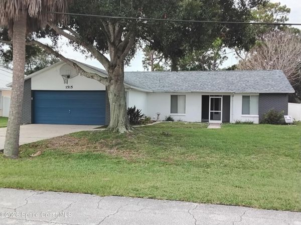 1515 Carmen Street , Merritt Island, FL 32952